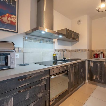 *Disneyland-Paris* 6Pers, Netflix, Wifi, Parking Montévrain Exteriör bild
