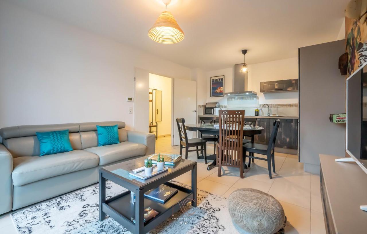 *Disneyland-Paris* 6Pers, Netflix, Wifi, Parking Montévrain Exteriör bild
