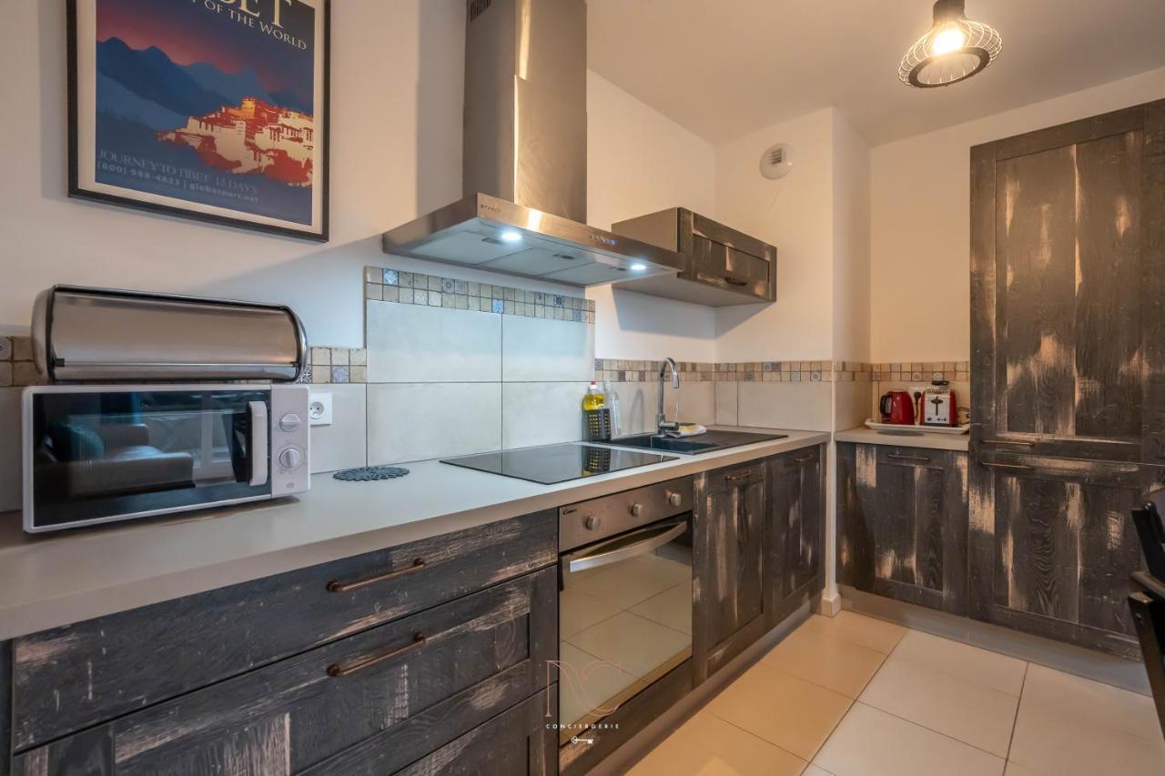 *Disneyland-Paris* 6Pers, Netflix, Wifi, Parking Montévrain Exteriör bild