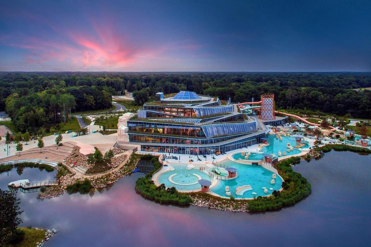 *Disneyland-Paris* 6Pers, Netflix, Wifi, Parking Montévrain Exteriör bild