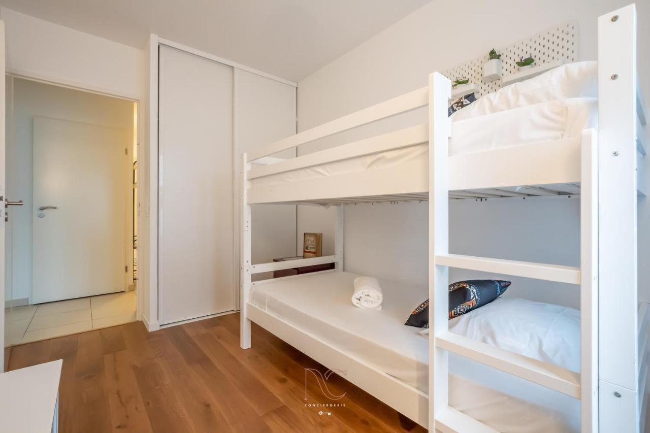 *Disneyland-Paris* 6Pers, Netflix, Wifi, Parking Montévrain Exteriör bild