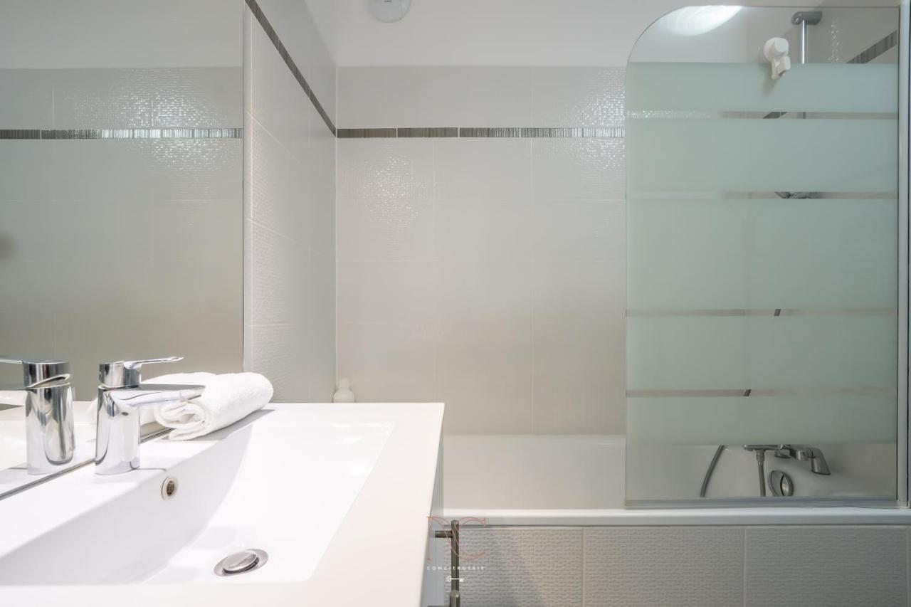 *Disneyland-Paris* 6Pers, Netflix, Wifi, Parking Montévrain Exteriör bild