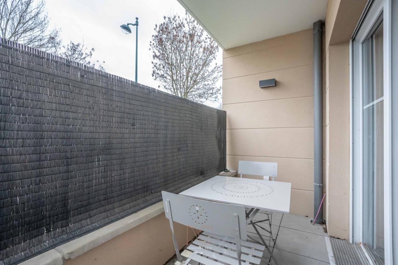 *Disneyland-Paris* 6Pers, Netflix, Wifi, Parking Montévrain Exteriör bild