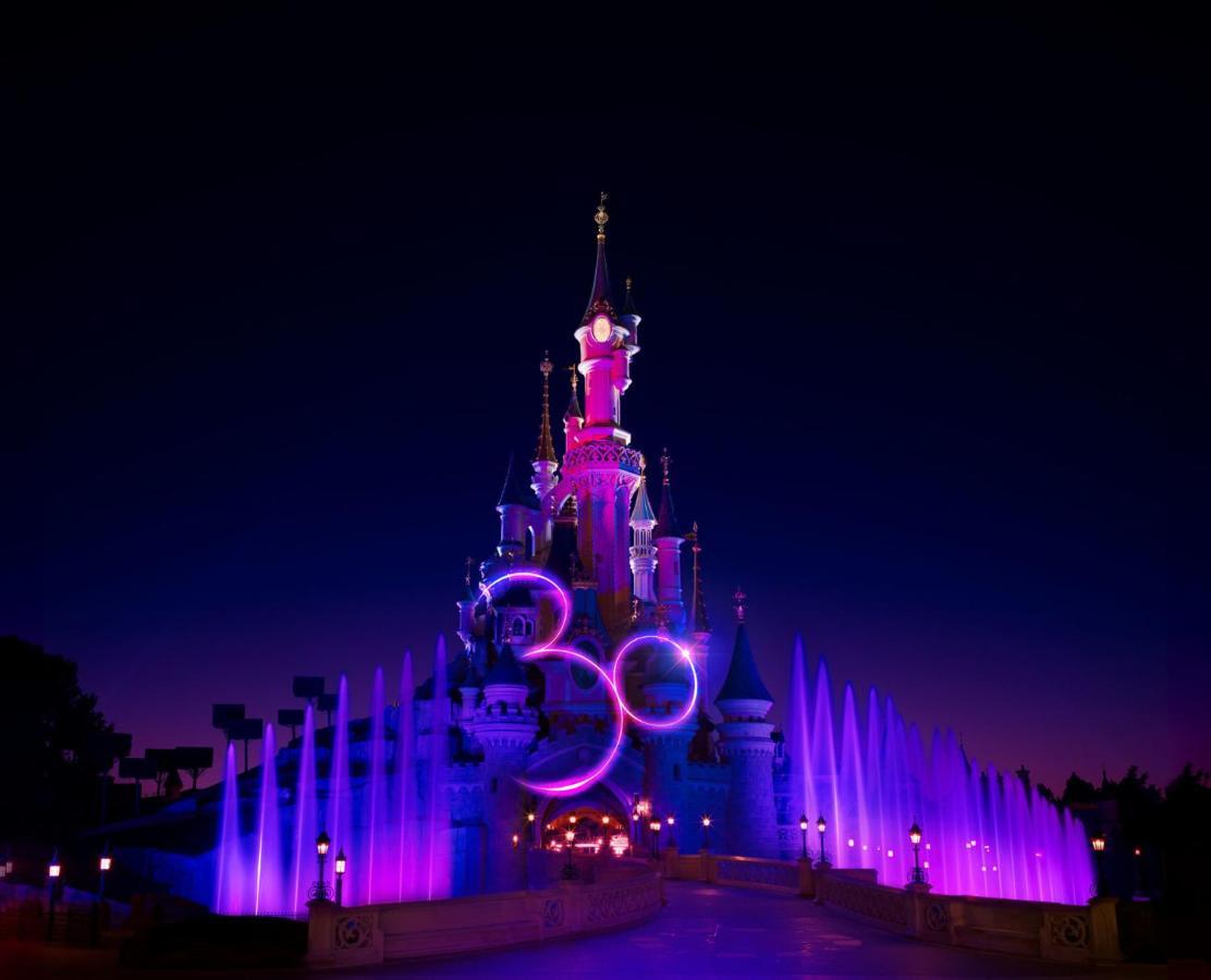 *Disneyland-Paris* 6Pers, Netflix, Wifi, Parking Montévrain Exteriör bild