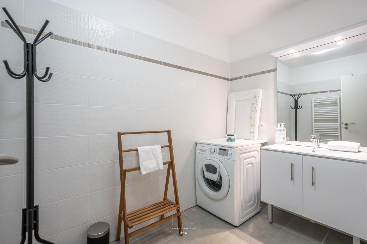 *Disneyland-Paris* 6Pers, Netflix, Wifi, Parking Montévrain Exteriör bild