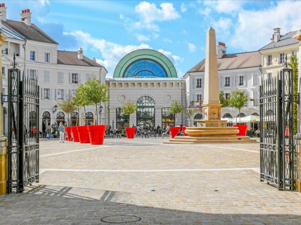 *Disneyland-Paris* 6Pers, Netflix, Wifi, Parking Montévrain Exteriör bild